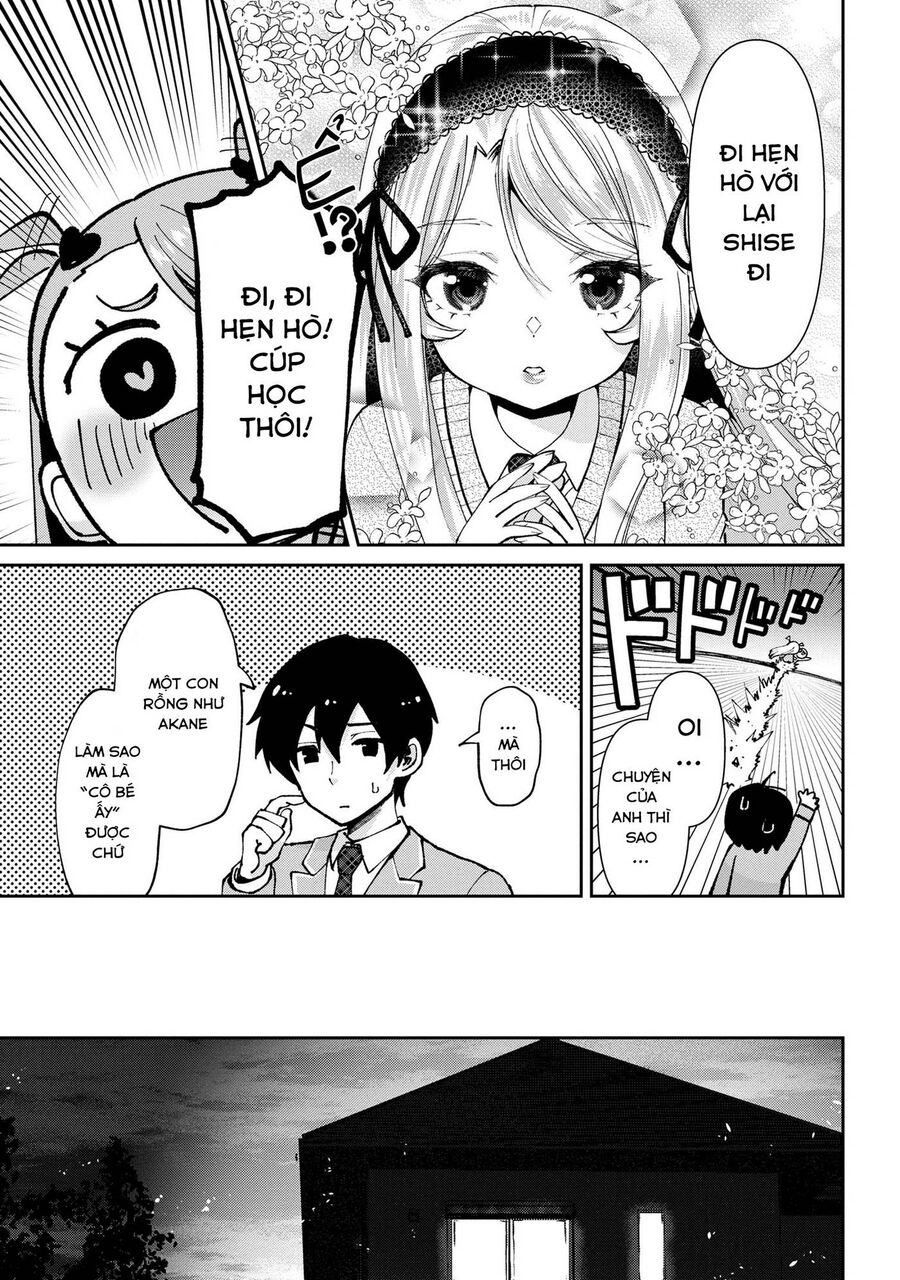 Kết Hôn Với Đứa Con Gái Mà Tôi Ghét Nhất Trong Lớp Chapter 33 - 11