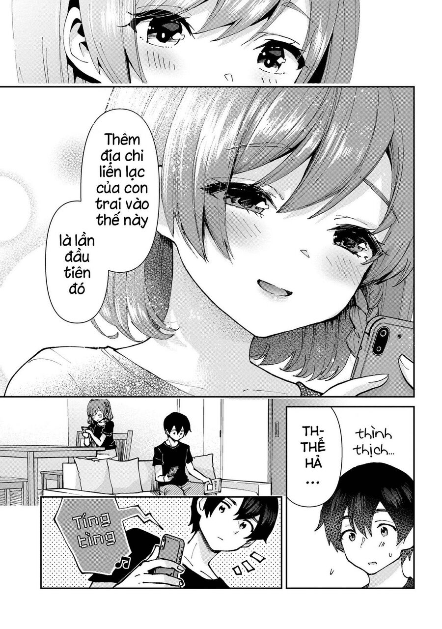 Kết Hôn Với Đứa Con Gái Mà Tôi Ghét Nhất Trong Lớp Chapter 33 - 13