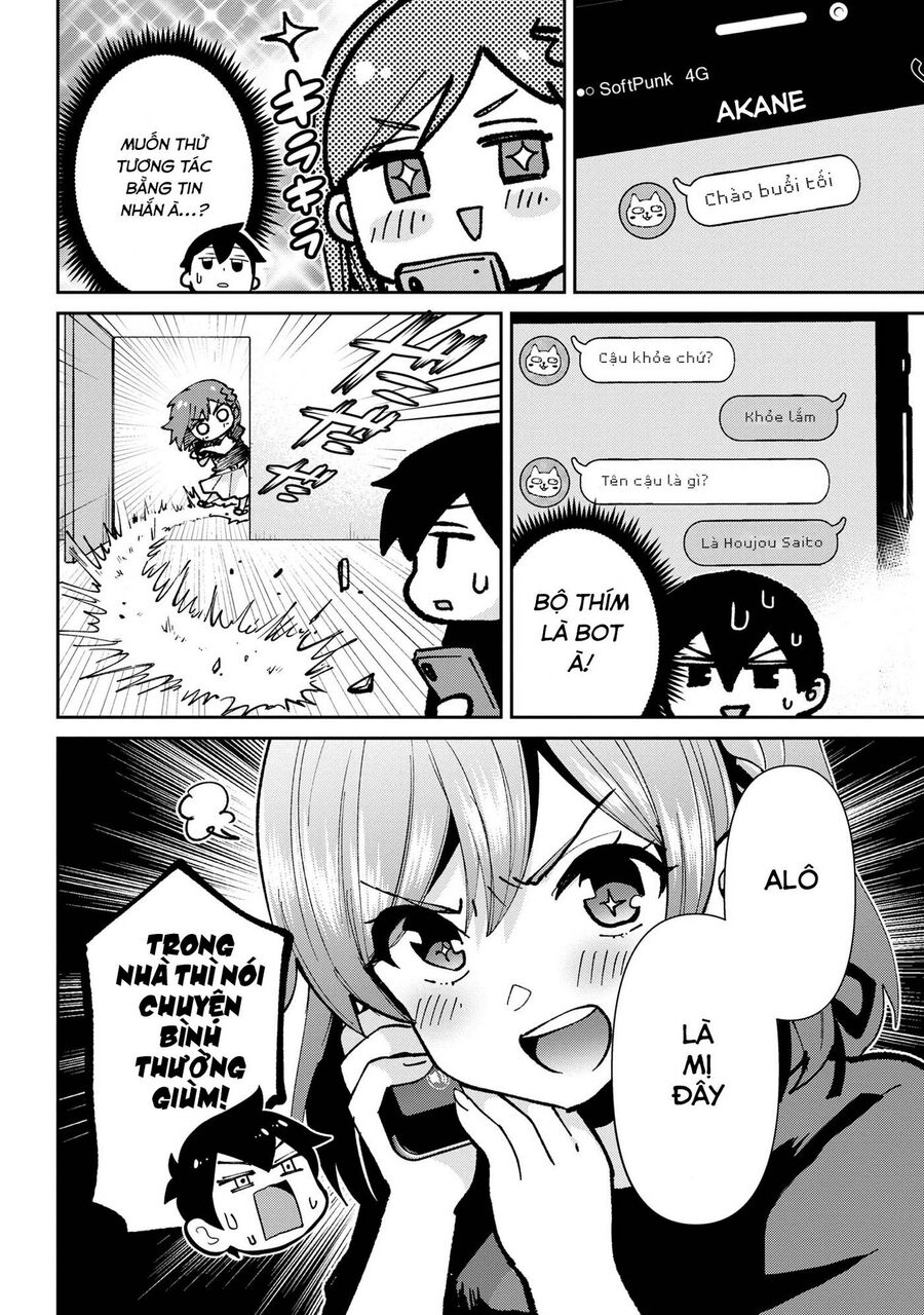 Kết Hôn Với Đứa Con Gái Mà Tôi Ghét Nhất Trong Lớp Chapter 33 - 14