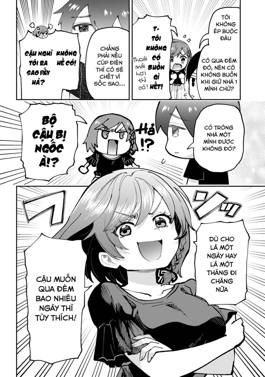 Kết Hôn Với Đứa Con Gái Mà Tôi Ghét Nhất Trong Lớp Chapter 33 - 16