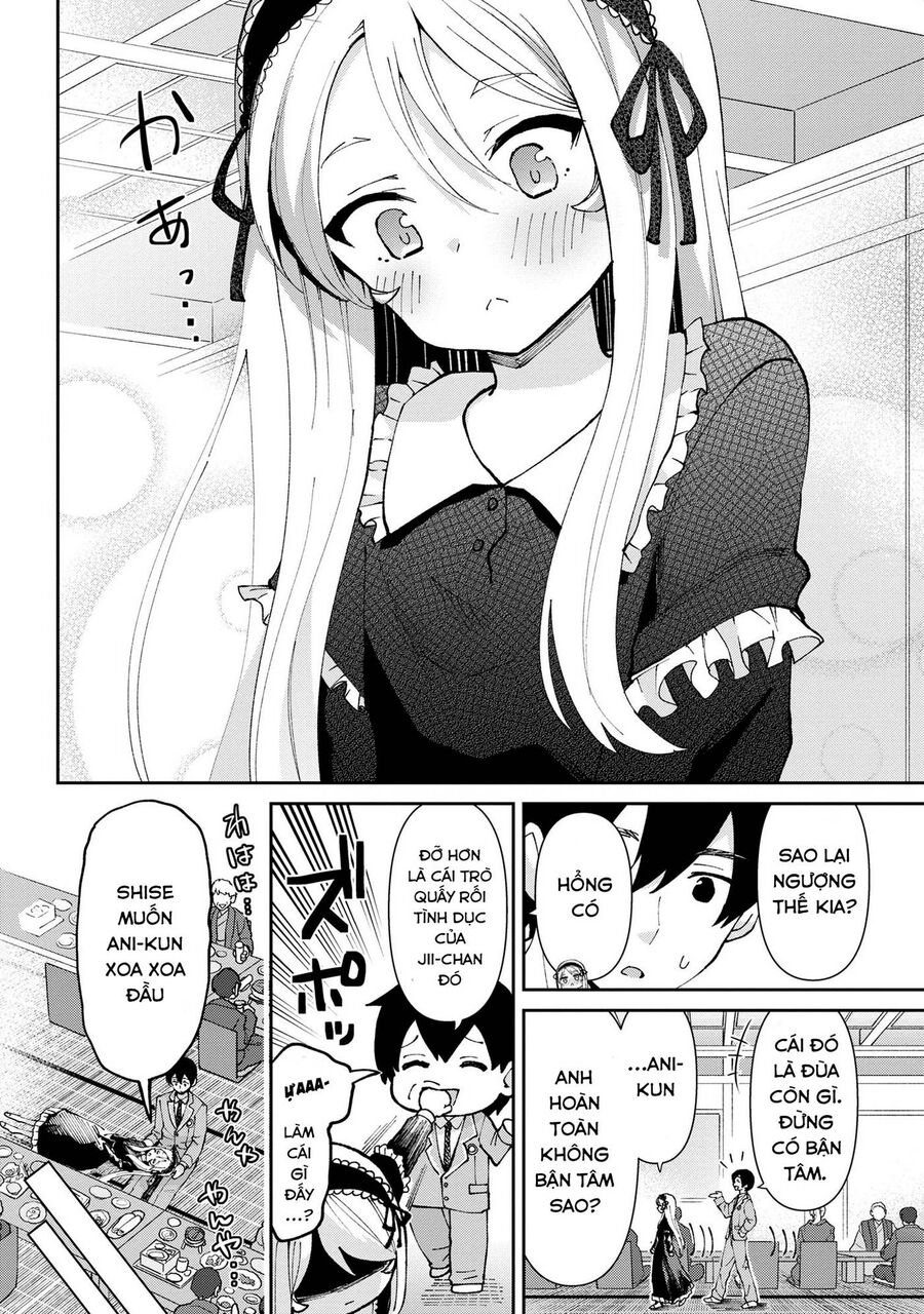 Kết Hôn Với Đứa Con Gái Mà Tôi Ghét Nhất Trong Lớp Chapter 33 - 20