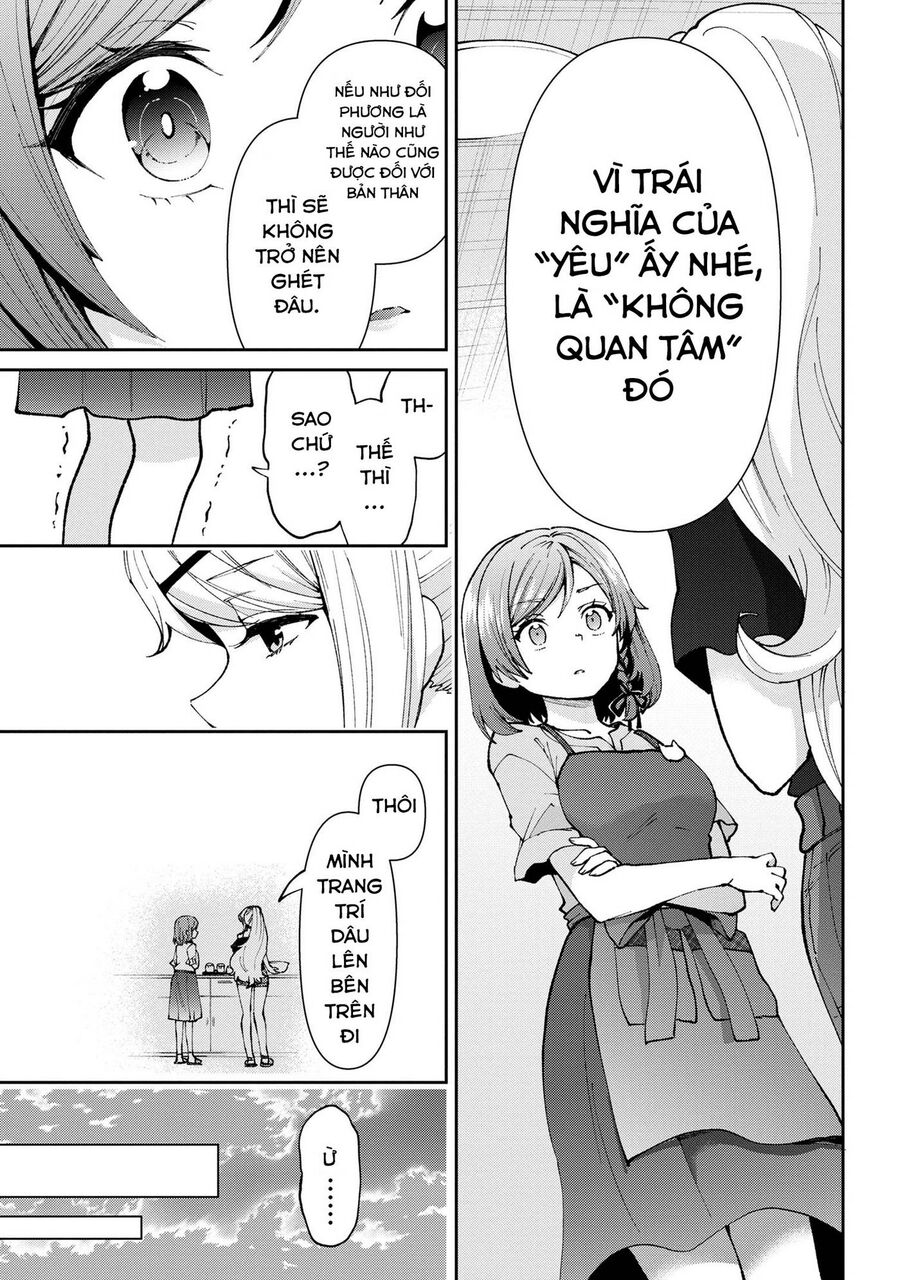 Kết Hôn Với Đứa Con Gái Mà Tôi Ghét Nhất Trong Lớp Chapter 33 - 25