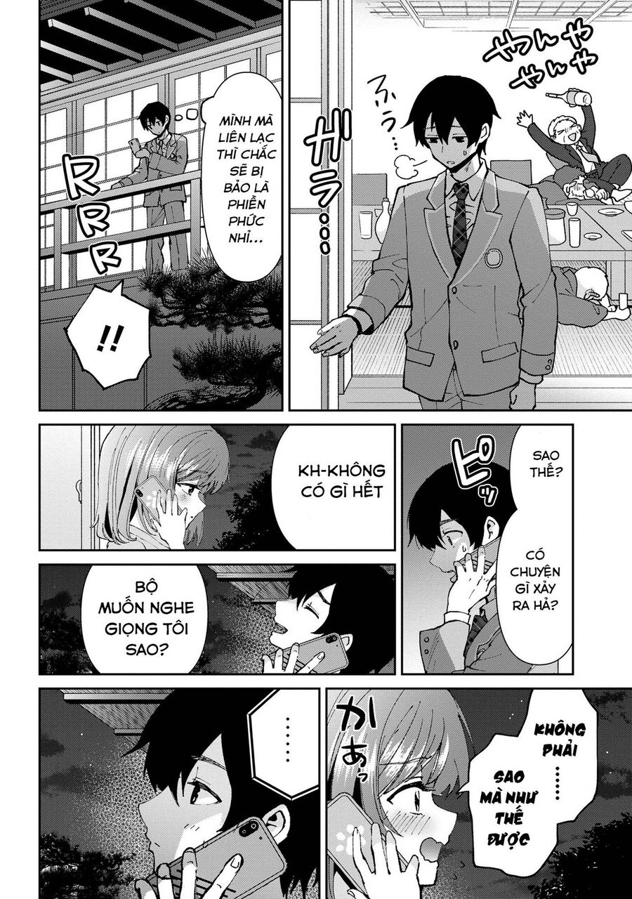 Kết Hôn Với Đứa Con Gái Mà Tôi Ghét Nhất Trong Lớp Chapter 33 - 28