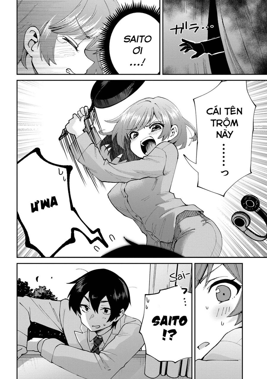 Kết Hôn Với Đứa Con Gái Mà Tôi Ghét Nhất Trong Lớp Chapter 33 - 32