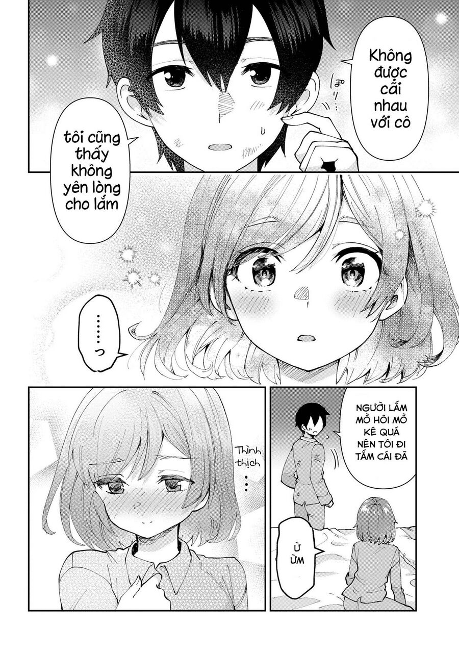 Kết Hôn Với Đứa Con Gái Mà Tôi Ghét Nhất Trong Lớp Chapter 33 - 34