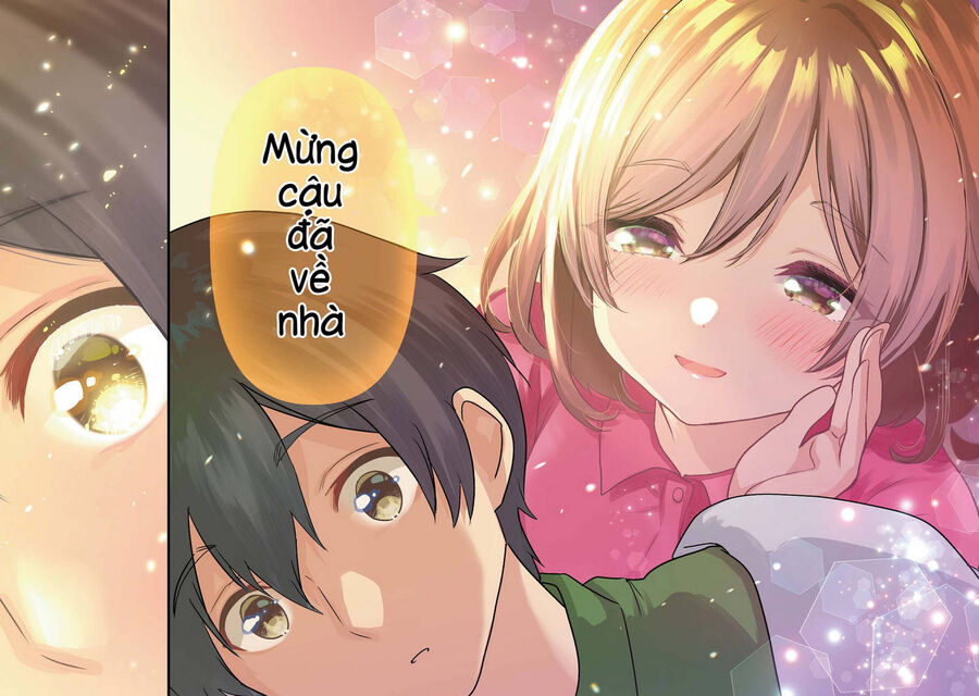 Kết Hôn Với Đứa Con Gái Mà Tôi Ghét Nhất Trong Lớp Chapter 33 - 36