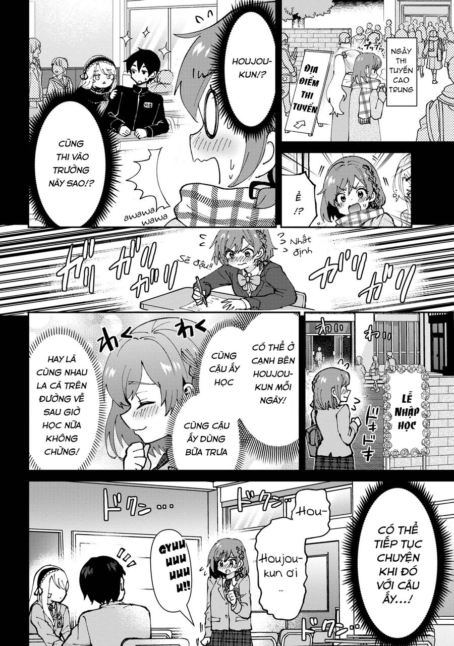 Kết Hôn Với Đứa Con Gái Mà Tôi Ghét Nhất Trong Lớp Chapter 34 - 11