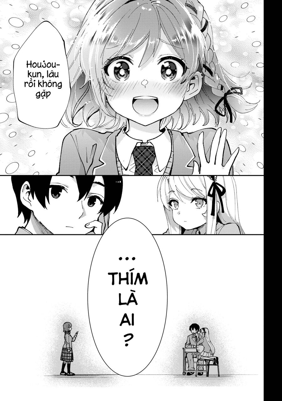 Kết Hôn Với Đứa Con Gái Mà Tôi Ghét Nhất Trong Lớp Chapter 34 - 12