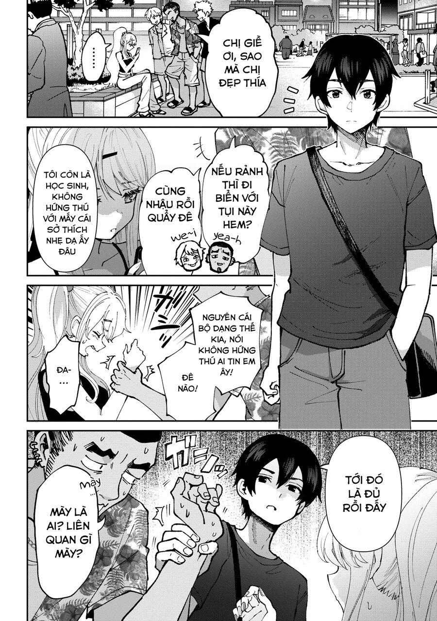 Kết Hôn Với Đứa Con Gái Mà Tôi Ghét Nhất Trong Lớp Chapter 34 - 15