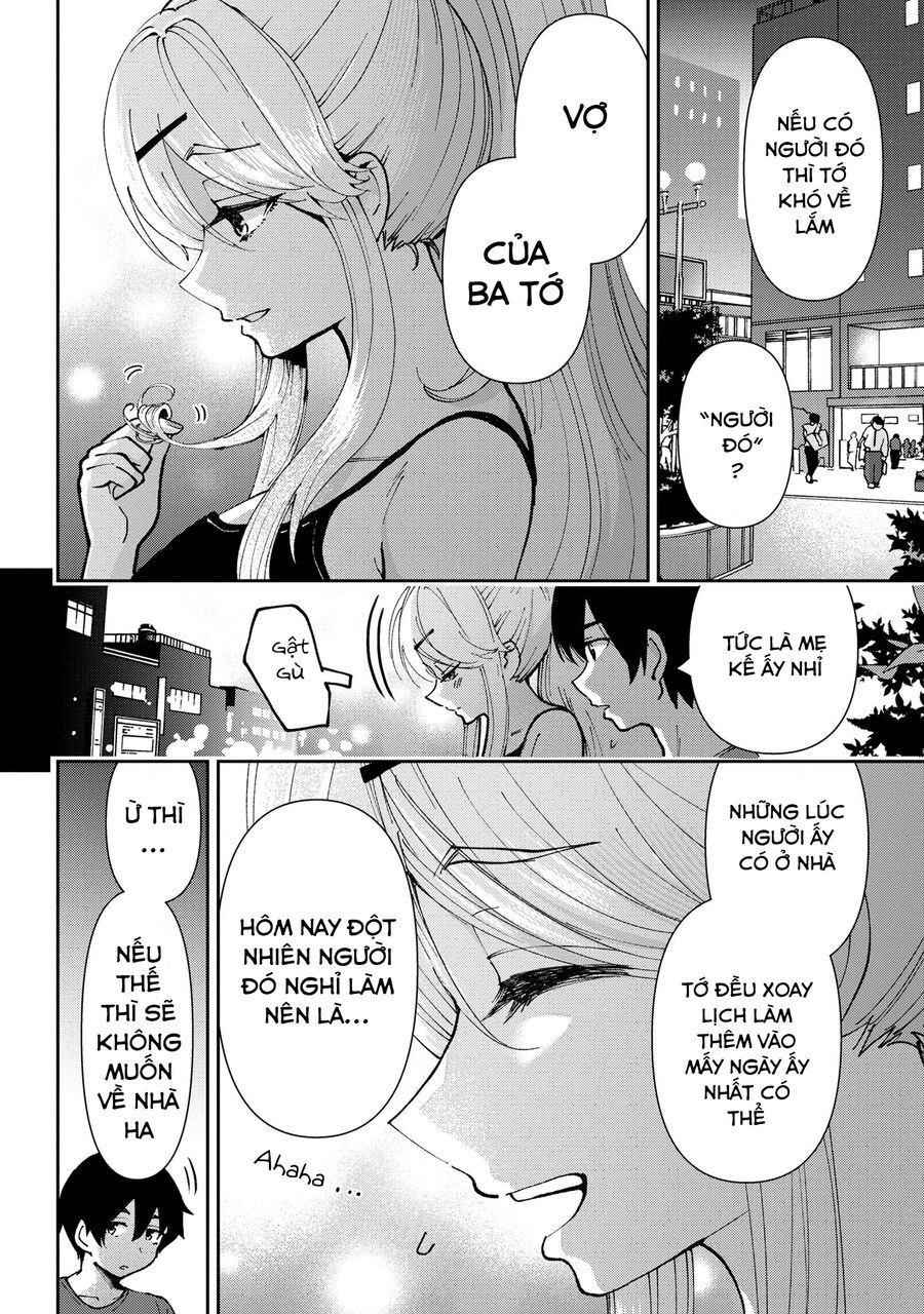 Kết Hôn Với Đứa Con Gái Mà Tôi Ghét Nhất Trong Lớp Chapter 34 - 17