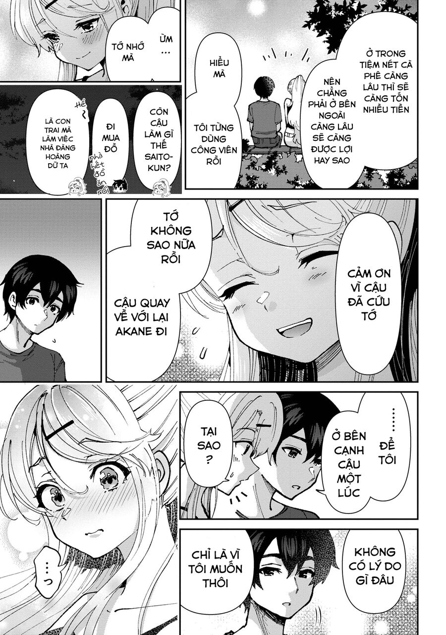 Kết Hôn Với Đứa Con Gái Mà Tôi Ghét Nhất Trong Lớp Chapter 34 - 18