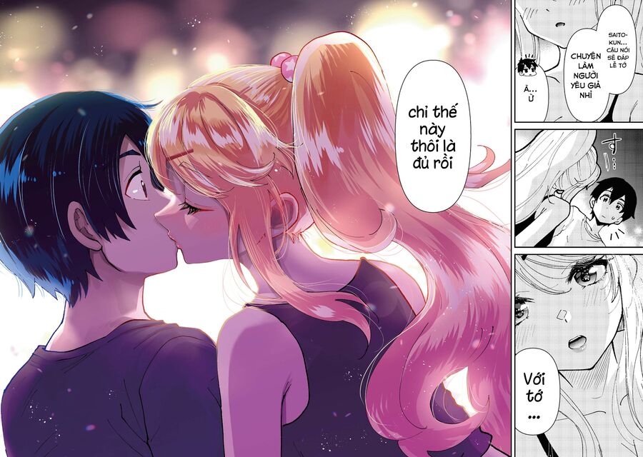 Kết Hôn Với Đứa Con Gái Mà Tôi Ghét Nhất Trong Lớp Chapter 34 - 19