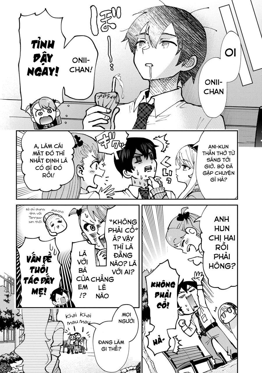 Kết Hôn Với Đứa Con Gái Mà Tôi Ghét Nhất Trong Lớp Chapter 34 - 20