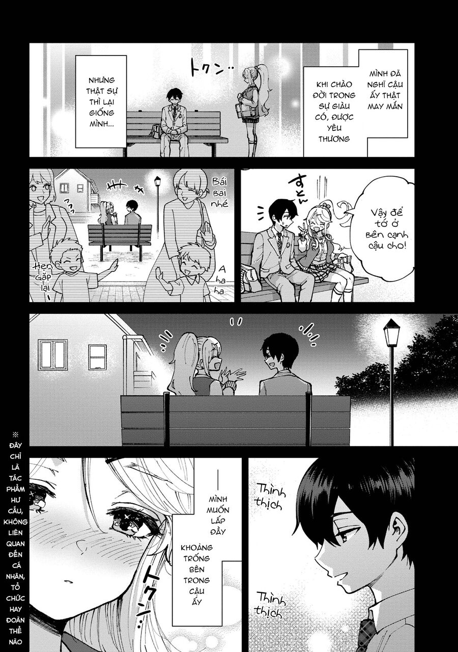 Kết Hôn Với Đứa Con Gái Mà Tôi Ghét Nhất Trong Lớp Chapter 34 - 3