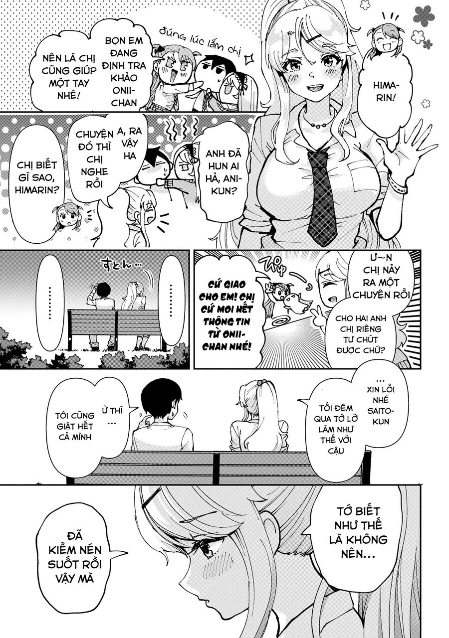 Kết Hôn Với Đứa Con Gái Mà Tôi Ghét Nhất Trong Lớp Chapter 34 - 21