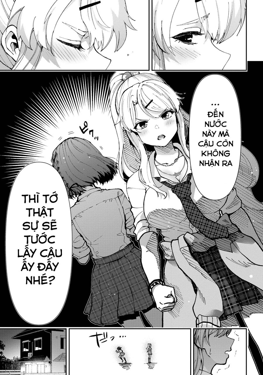 Kết Hôn Với Đứa Con Gái Mà Tôi Ghét Nhất Trong Lớp Chapter 34 - 25