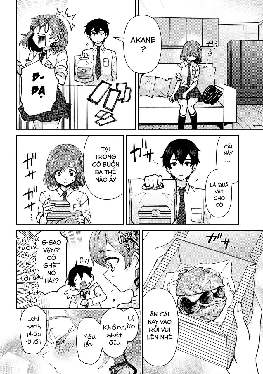 Kết Hôn Với Đứa Con Gái Mà Tôi Ghét Nhất Trong Lớp Chapter 34 - 26