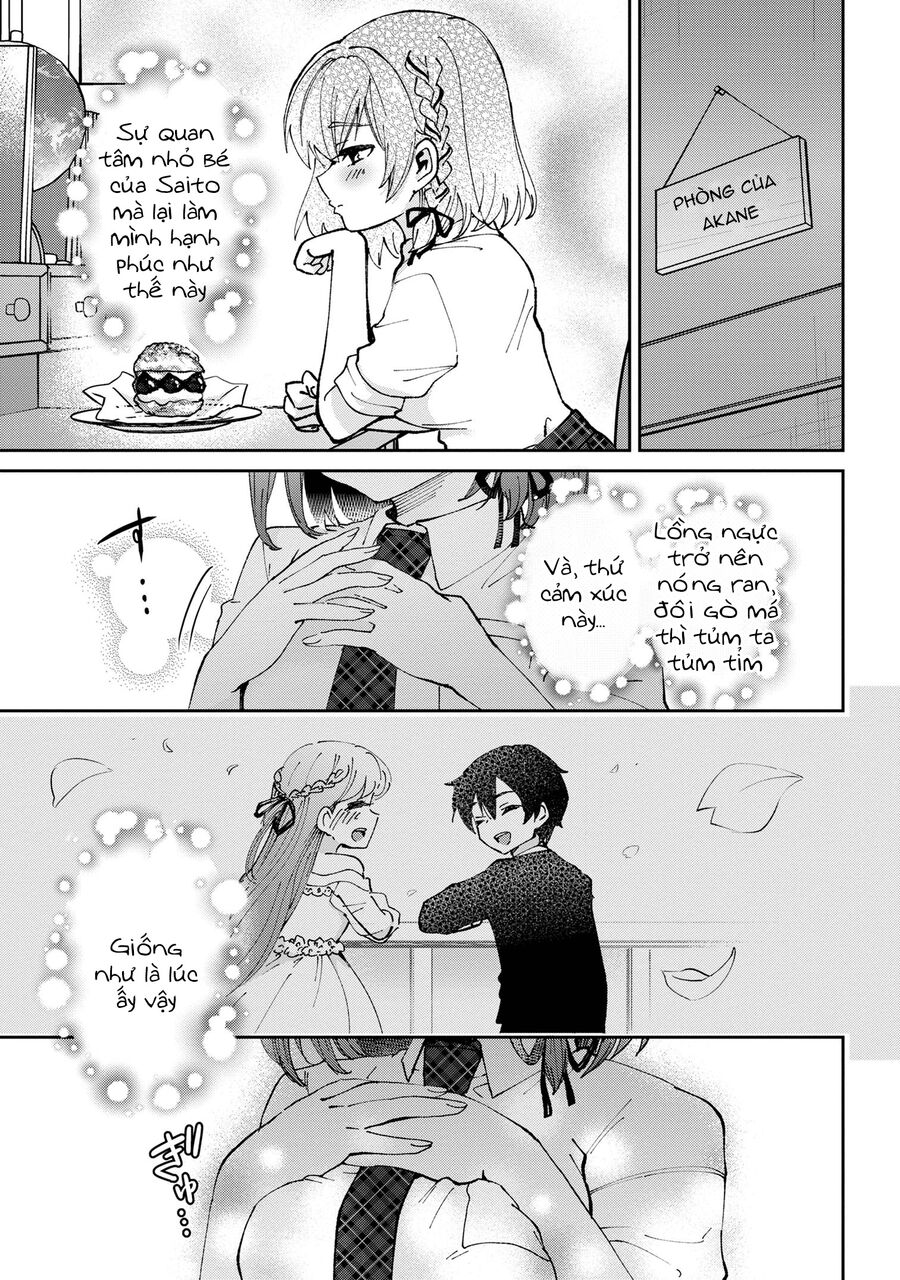 Kết Hôn Với Đứa Con Gái Mà Tôi Ghét Nhất Trong Lớp Chapter 34 - 27