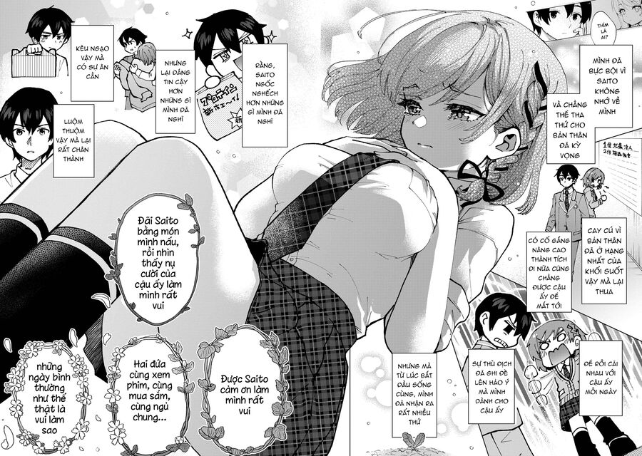 Kết Hôn Với Đứa Con Gái Mà Tôi Ghét Nhất Trong Lớp Chapter 34 - 28