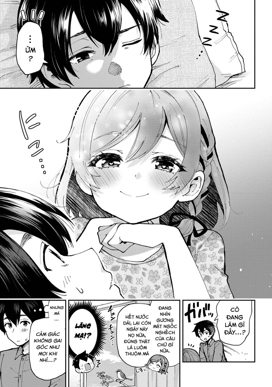 Kết Hôn Với Đứa Con Gái Mà Tôi Ghét Nhất Trong Lớp Chapter 34 - 4