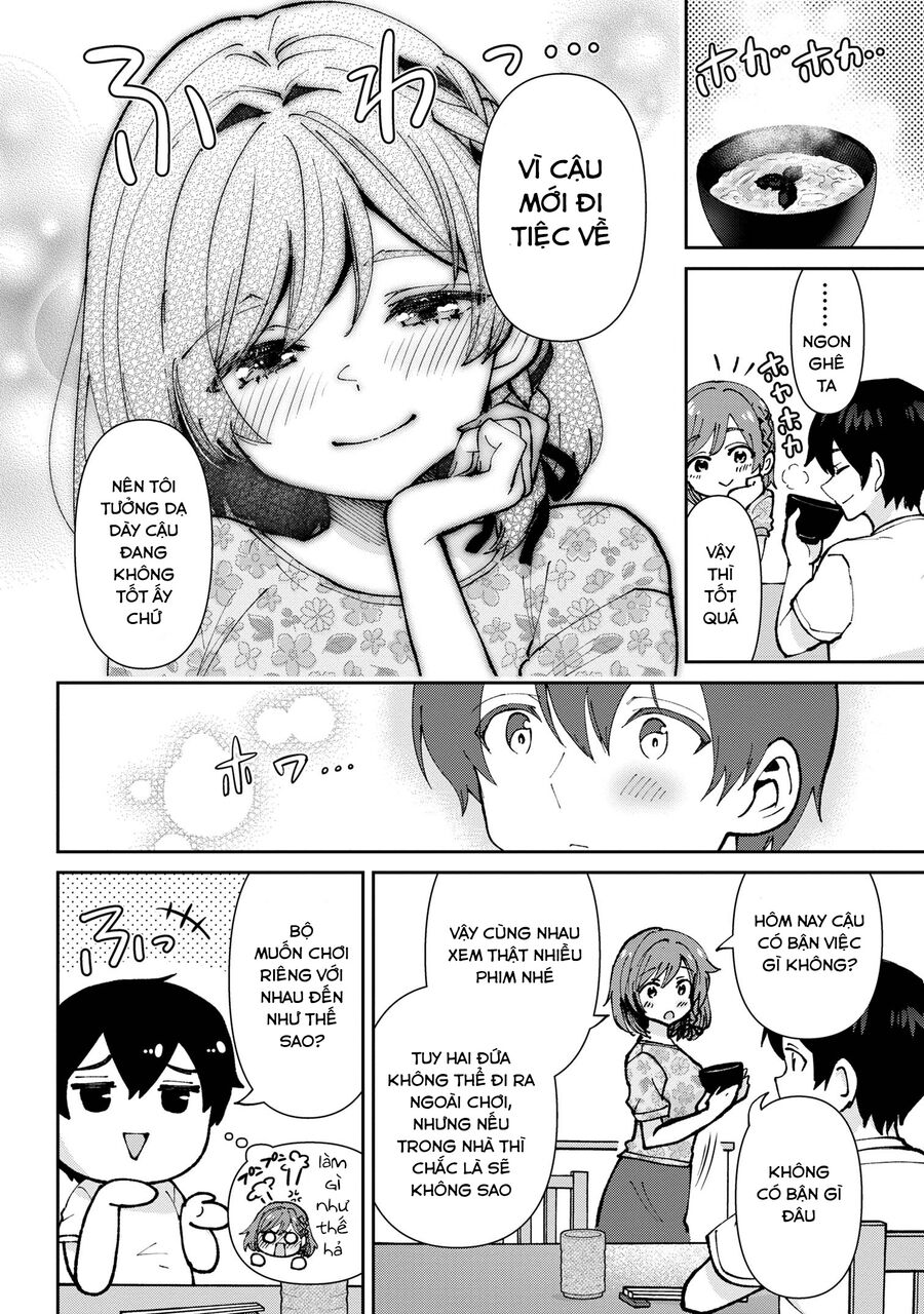 Kết Hôn Với Đứa Con Gái Mà Tôi Ghét Nhất Trong Lớp Chapter 34 - 5