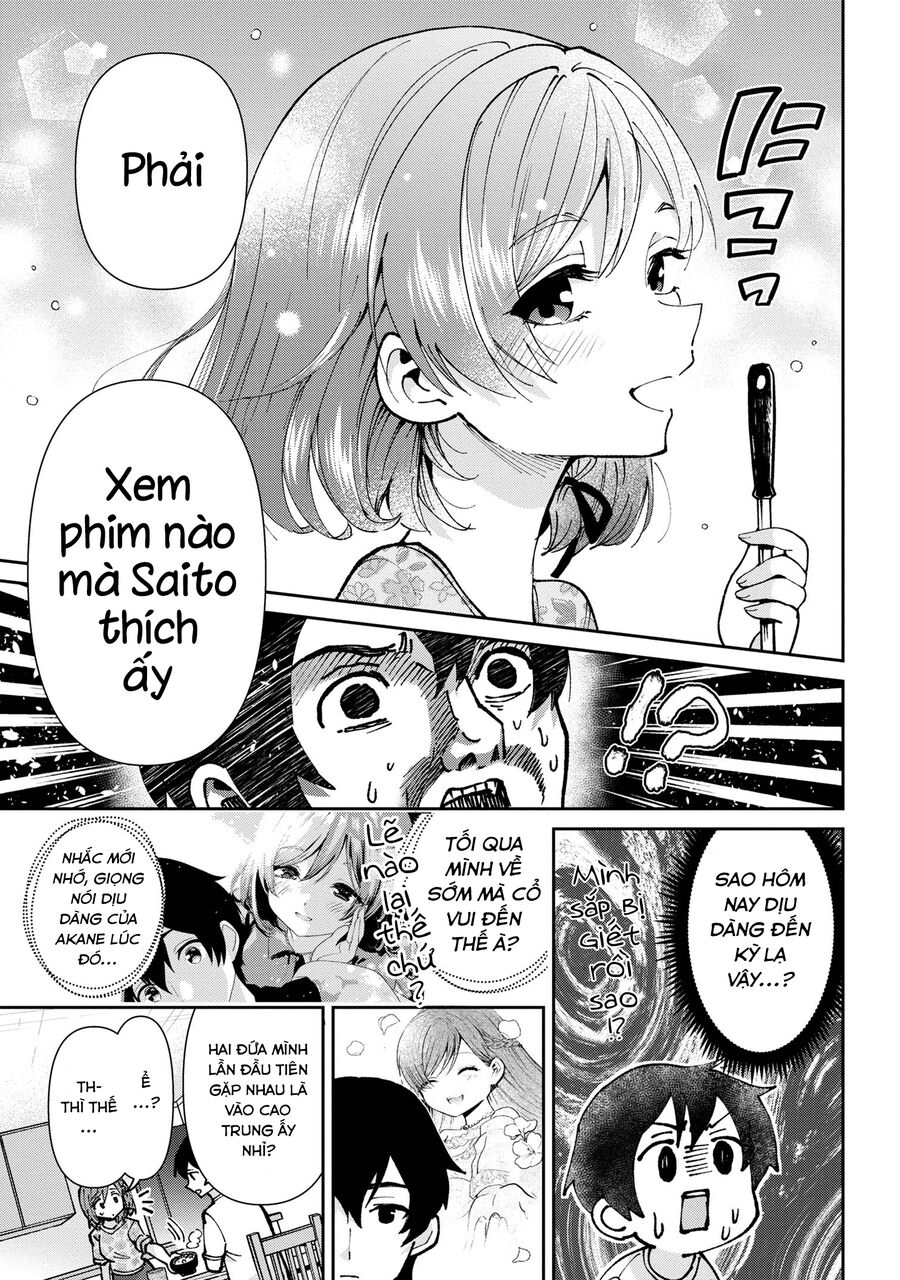 Kết Hôn Với Đứa Con Gái Mà Tôi Ghét Nhất Trong Lớp Chapter 34 - 6