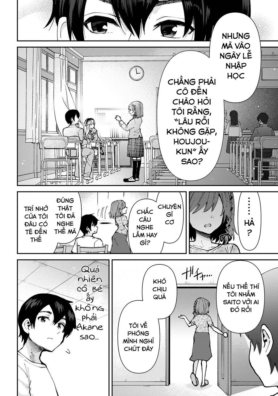 Kết Hôn Với Đứa Con Gái Mà Tôi Ghét Nhất Trong Lớp Chapter 34 - 7