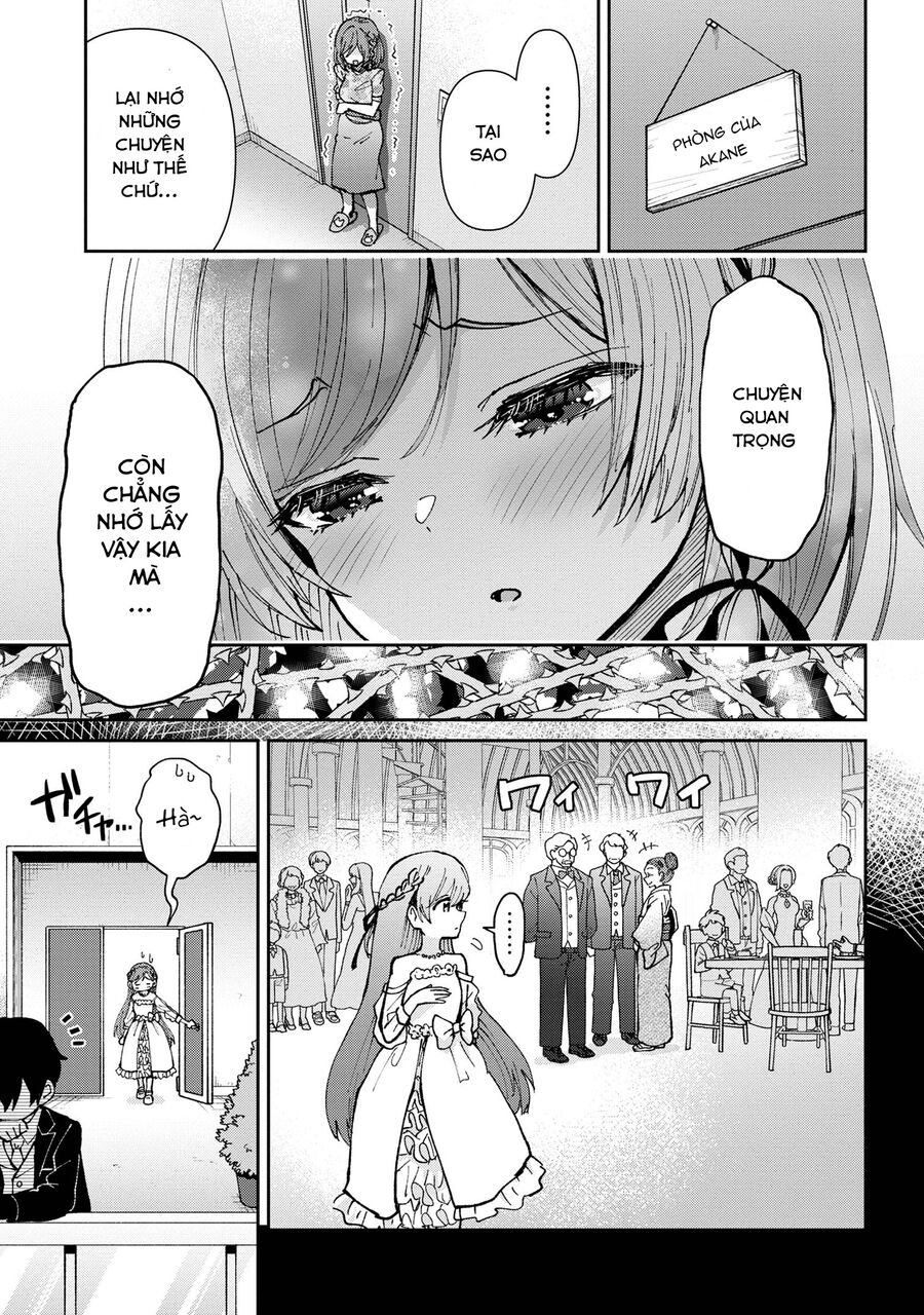 Kết Hôn Với Đứa Con Gái Mà Tôi Ghét Nhất Trong Lớp Chapter 34 - 8
