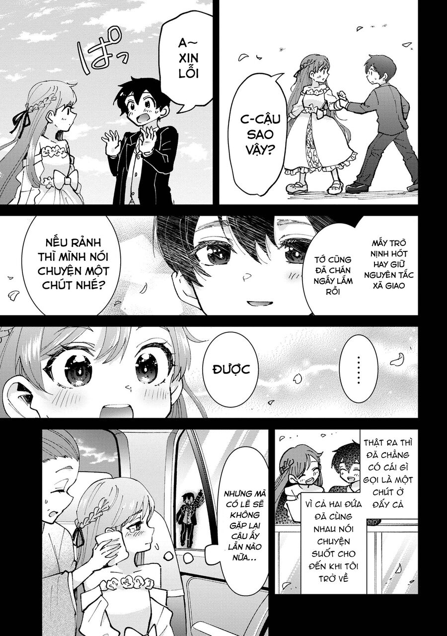 Kết Hôn Với Đứa Con Gái Mà Tôi Ghét Nhất Trong Lớp Chapter 34 - 10