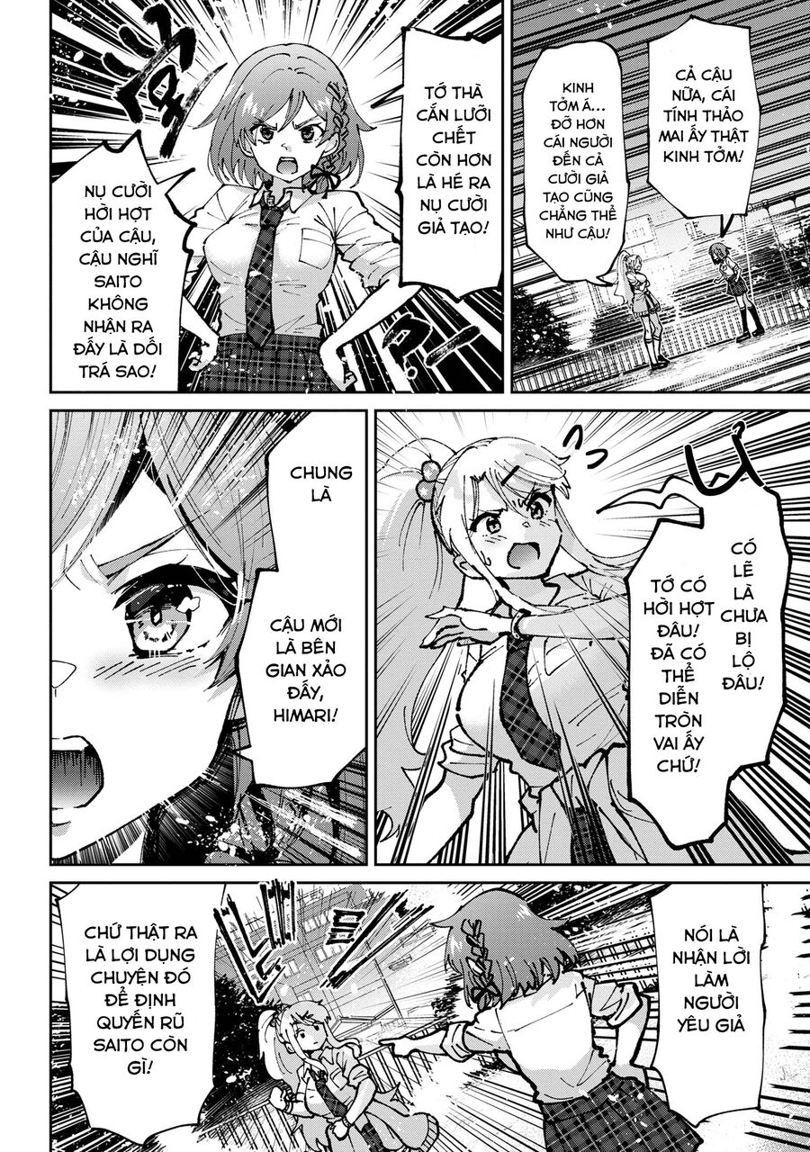 Kết Hôn Với Đứa Con Gái Mà Tôi Ghét Nhất Trong Lớp Chapter 35 - 12