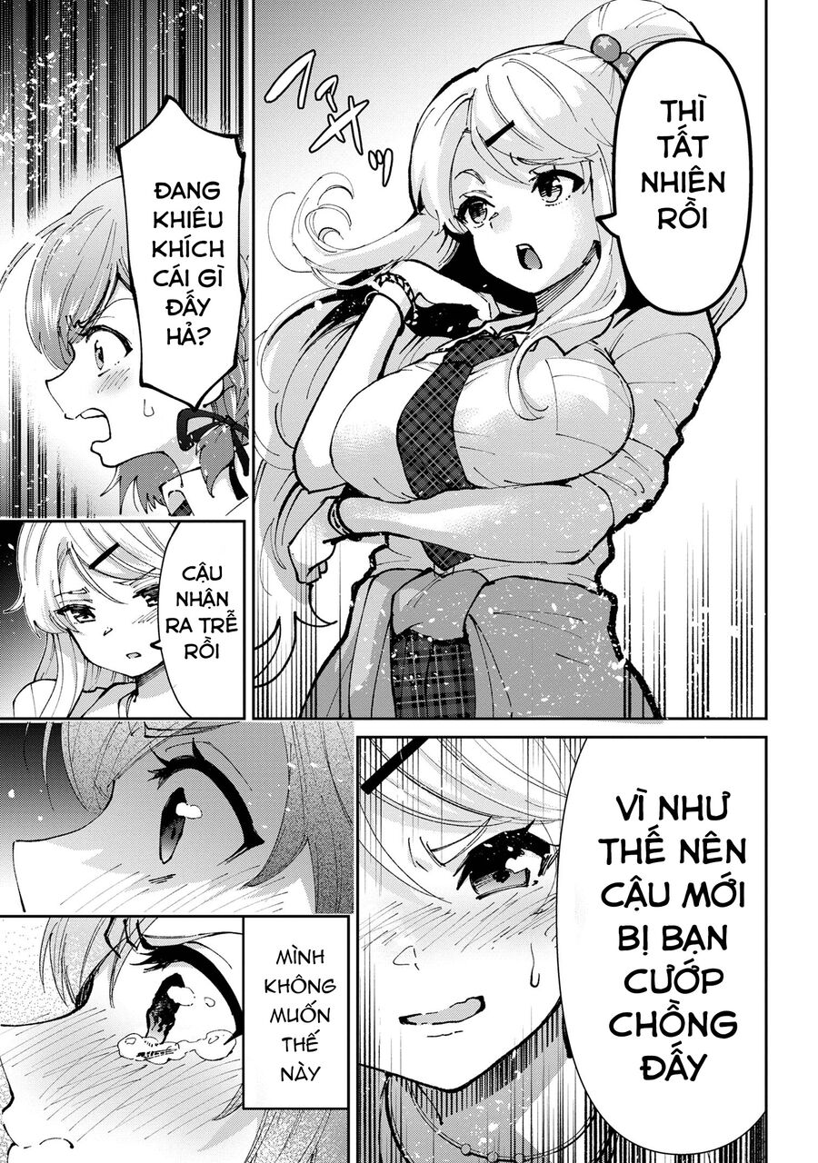 Kết Hôn Với Đứa Con Gái Mà Tôi Ghét Nhất Trong Lớp Chapter 35 - 13