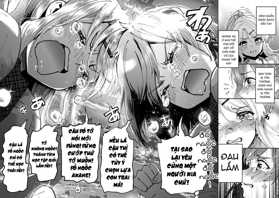 Kết Hôn Với Đứa Con Gái Mà Tôi Ghét Nhất Trong Lớp Chapter 35 - 14