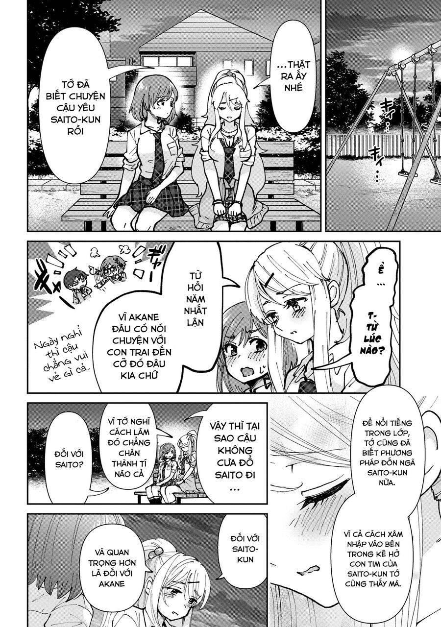 Kết Hôn Với Đứa Con Gái Mà Tôi Ghét Nhất Trong Lớp Chapter 35 - 15