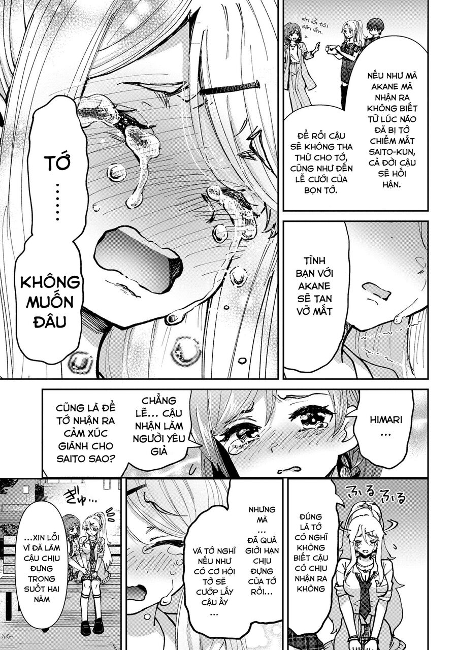 Kết Hôn Với Đứa Con Gái Mà Tôi Ghét Nhất Trong Lớp Chapter 35 - 16