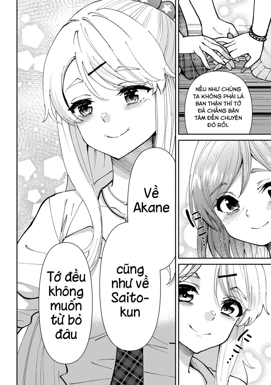 Kết Hôn Với Đứa Con Gái Mà Tôi Ghét Nhất Trong Lớp Chapter 35 - 17