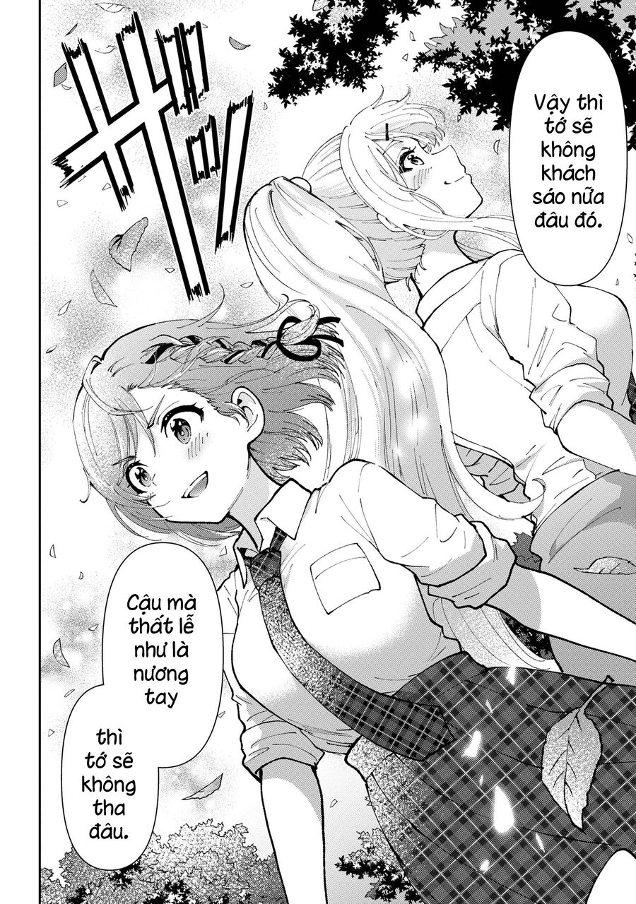 Kết Hôn Với Đứa Con Gái Mà Tôi Ghét Nhất Trong Lớp Chapter 35 - 19
