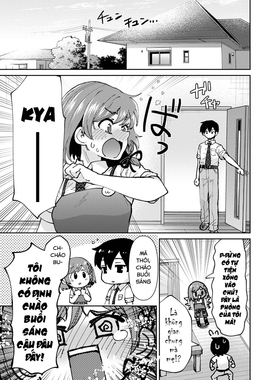 Kết Hôn Với Đứa Con Gái Mà Tôi Ghét Nhất Trong Lớp Chapter 35 - 20