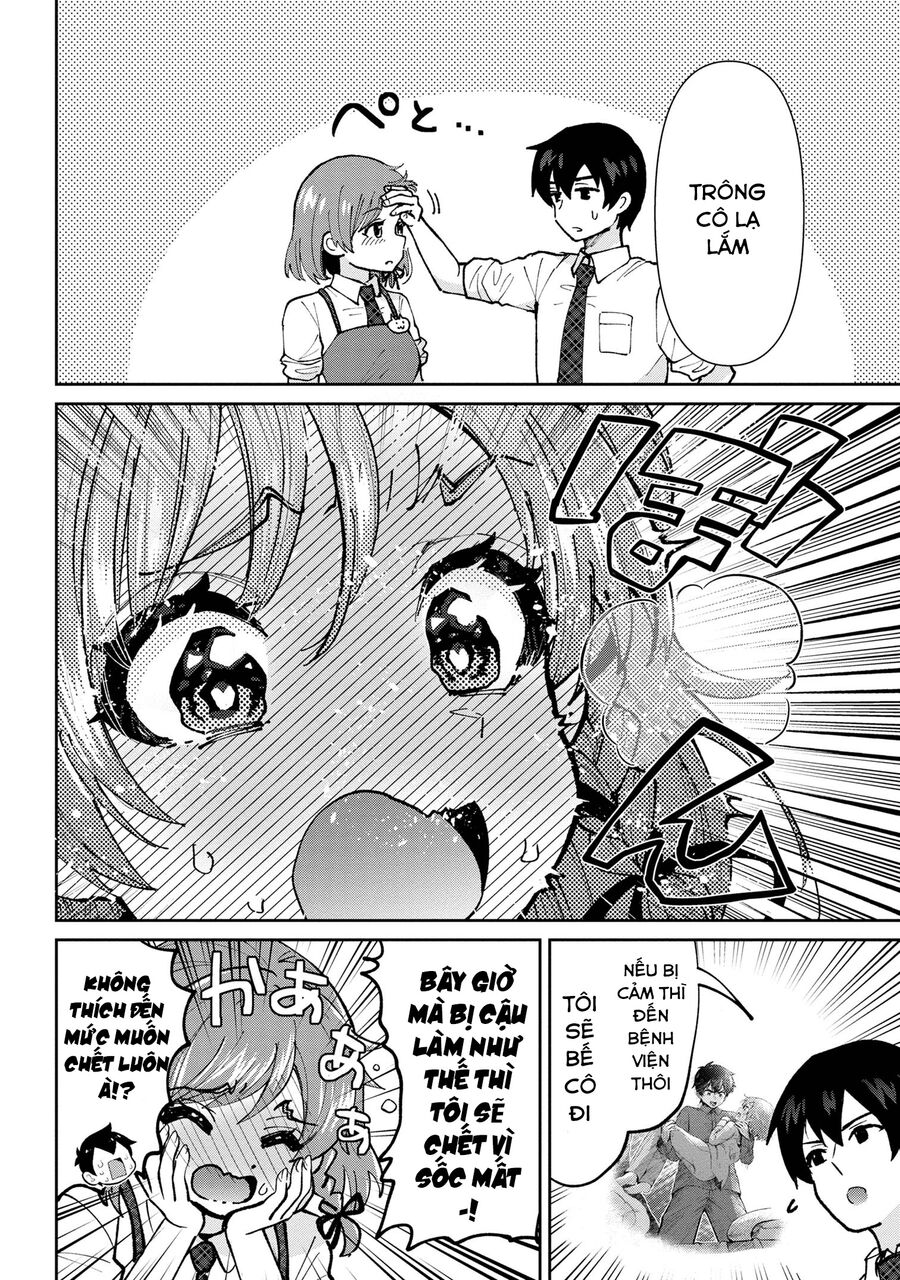Kết Hôn Với Đứa Con Gái Mà Tôi Ghét Nhất Trong Lớp Chapter 35 - 21