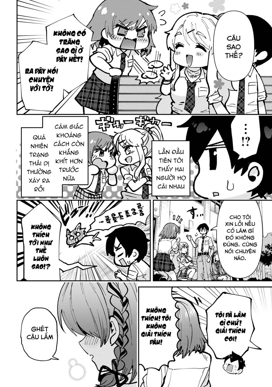 Kết Hôn Với Đứa Con Gái Mà Tôi Ghét Nhất Trong Lớp Chapter 35 - 23