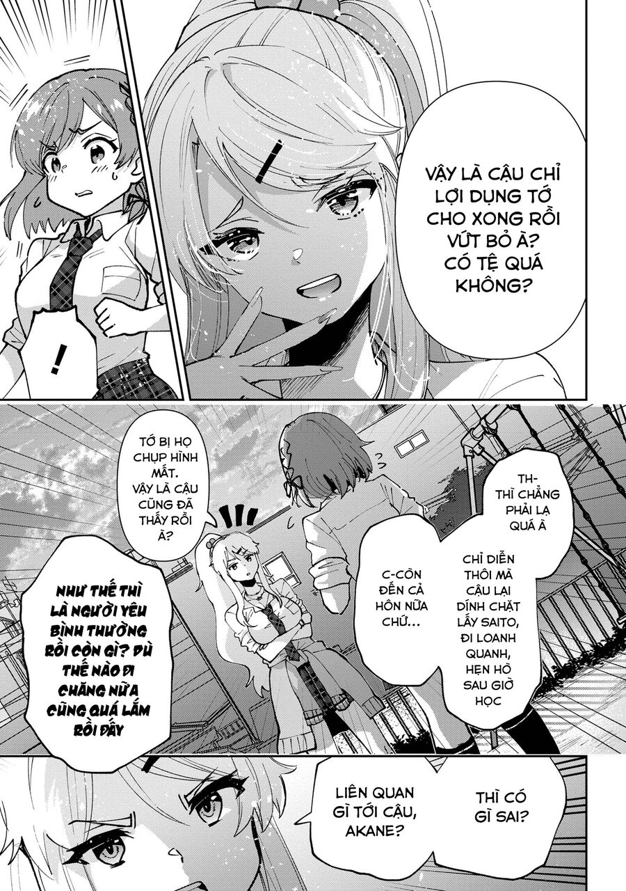 Kết Hôn Với Đứa Con Gái Mà Tôi Ghét Nhất Trong Lớp Chapter 35 - 4