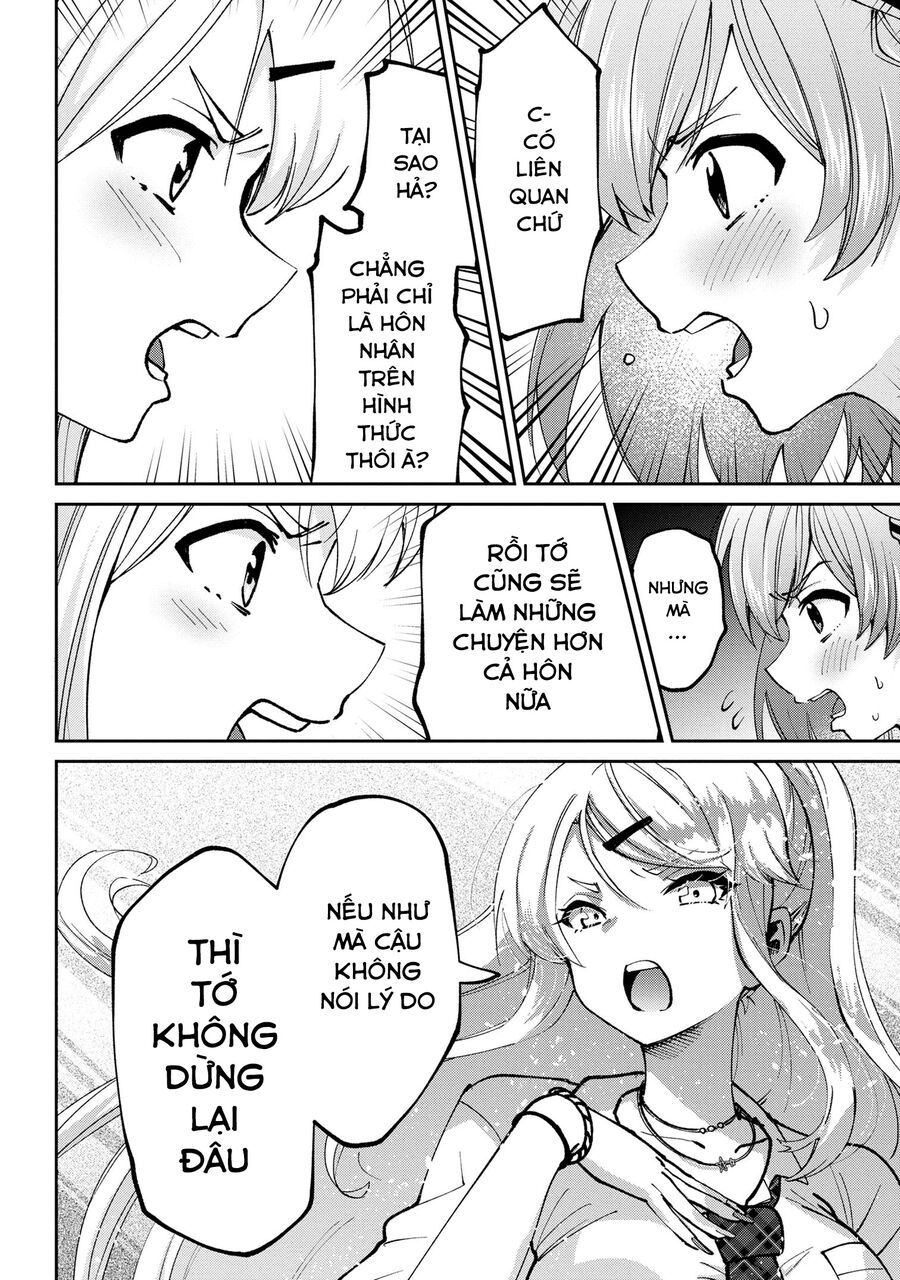 Kết Hôn Với Đứa Con Gái Mà Tôi Ghét Nhất Trong Lớp Chapter 35 - 5