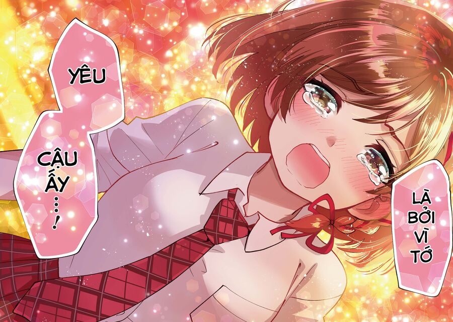 Kết Hôn Với Đứa Con Gái Mà Tôi Ghét Nhất Trong Lớp Chapter 35 - 7