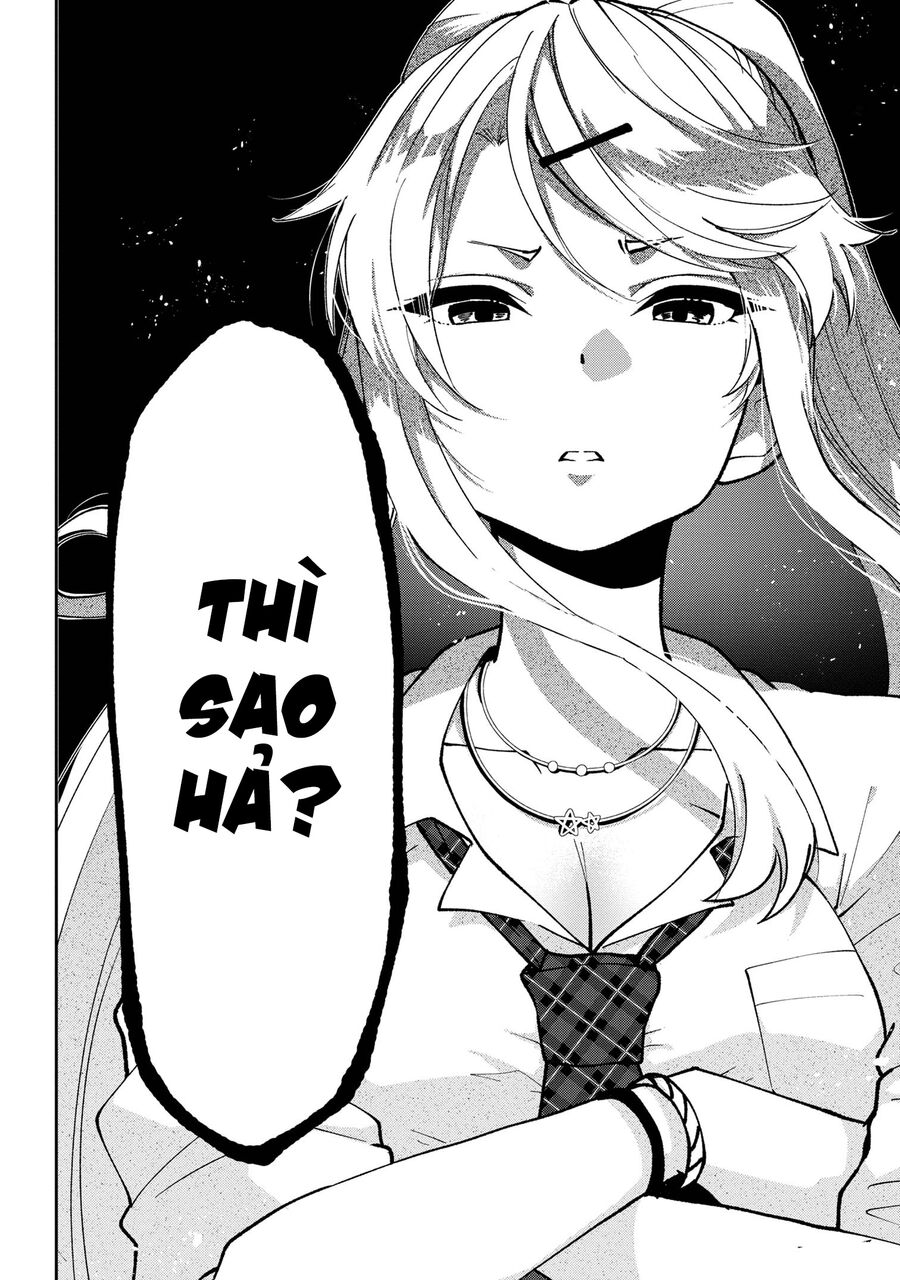 Kết Hôn Với Đứa Con Gái Mà Tôi Ghét Nhất Trong Lớp Chapter 35 - 8