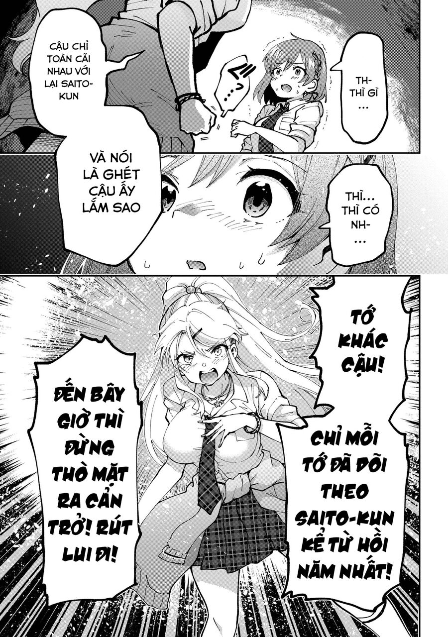 Kết Hôn Với Đứa Con Gái Mà Tôi Ghét Nhất Trong Lớp Chapter 35 - 9