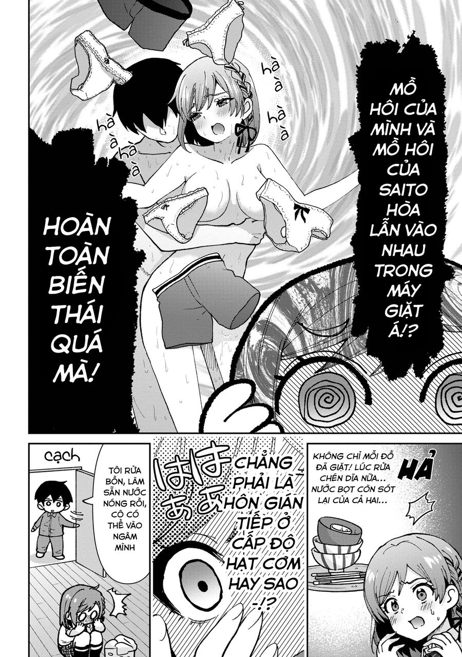 Kết Hôn Với Đứa Con Gái Mà Tôi Ghét Nhất Trong Lớp Chapter 36 - 11