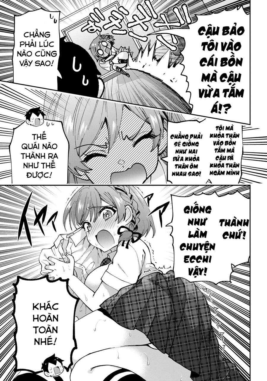 Kết Hôn Với Đứa Con Gái Mà Tôi Ghét Nhất Trong Lớp Chapter 36 - 12