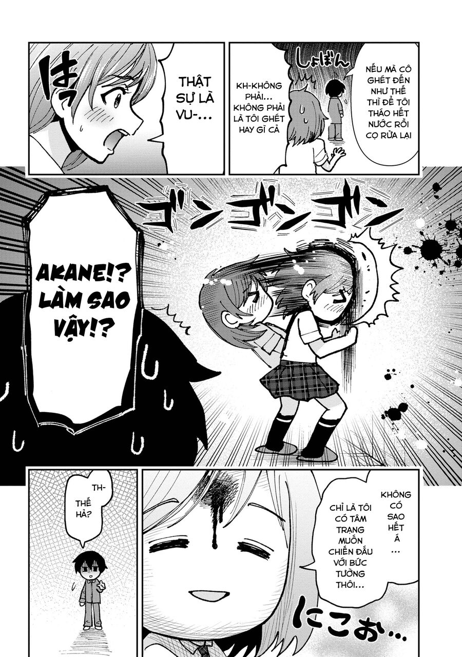 Kết Hôn Với Đứa Con Gái Mà Tôi Ghét Nhất Trong Lớp Chapter 36 - 13