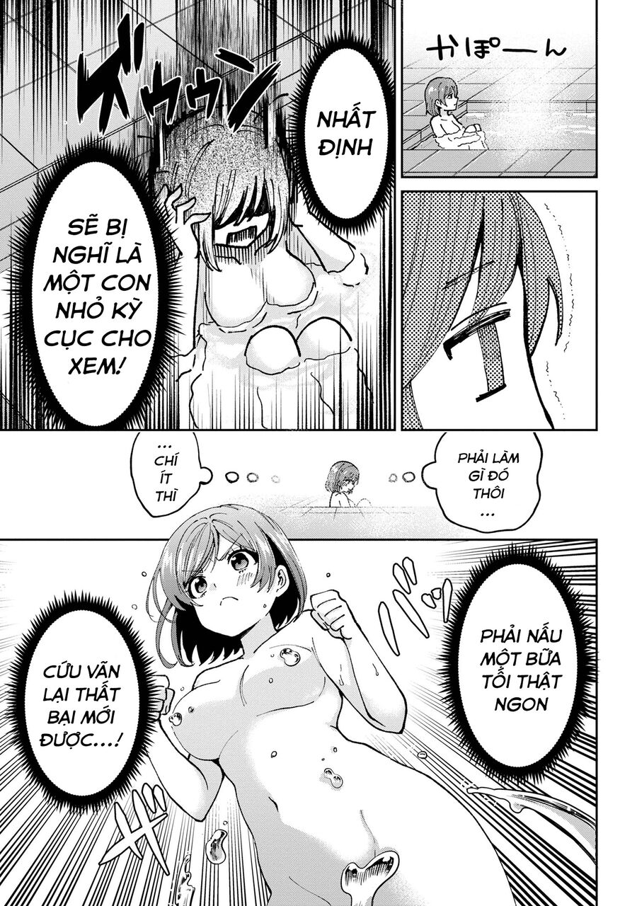 Kết Hôn Với Đứa Con Gái Mà Tôi Ghét Nhất Trong Lớp Chapter 36 - 14