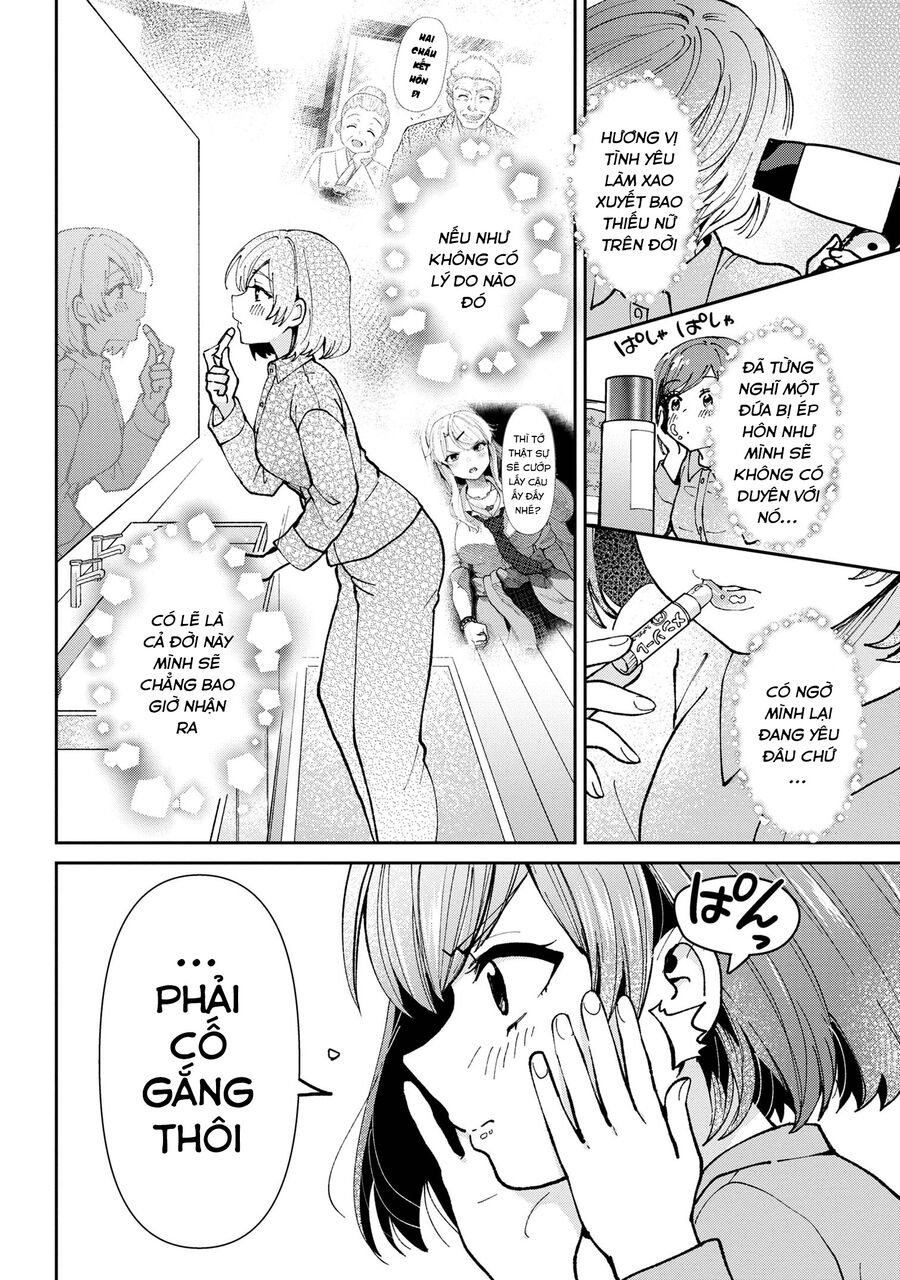 Kết Hôn Với Đứa Con Gái Mà Tôi Ghét Nhất Trong Lớp Chapter 36 - 15