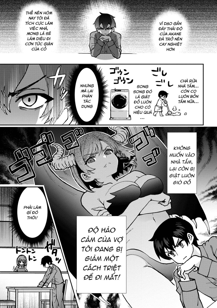 Kết Hôn Với Đứa Con Gái Mà Tôi Ghét Nhất Trong Lớp Chapter 36 - 16